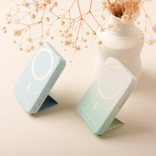 將圖片載入圖庫檢視器 性價比No.1 🥇奶油舒適手感無線充電器(立架式)