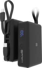 画像をギャラリービューアに読み込む, Infinity X10P スリム エクストリーム デュアル高速充電器 (ケーブル内蔵)