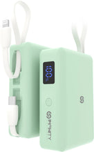 画像をギャラリービューアに読み込む, Infinity X10P スリム エクストリーム デュアル高速充電器 (ケーブル内蔵)