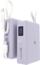 画像をギャラリービューアに読み込む, Infinity X10P スリム エクストリーム デュアル高速充電器 (ケーブル内蔵)