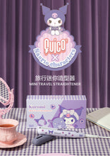 將圖片載入圖庫檢視器 Quico 旅行迷你直發夾