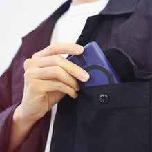 Load image into Gallery viewer, CaseStudi’s smallest and thinnest 8000mAh MagSafe wireless charging power bank