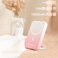 將圖片載入圖庫檢視器 性價比No.1 🥇奶油舒適手感無線充電器(立架式)