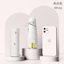 Load image into Gallery viewer, Lightweight rain or shine umbrellaš