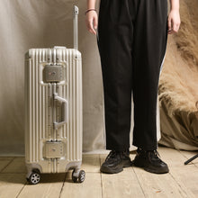 將圖片載入圖庫檢視器 至潮百搭行李箱