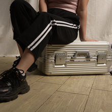 將圖片載入圖庫檢視器 至潮百搭行李箱