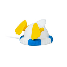 將圖片載入圖庫檢視器 台灣直送.唐老鴨翹臀磁吸充電盤-可當支架