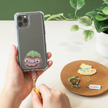 將圖片載入圖庫檢視器 迪士尼元素方城市系列手機頸掛繩