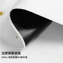 Load image into Gallery viewer, Lightweight rain or shine umbrellaš