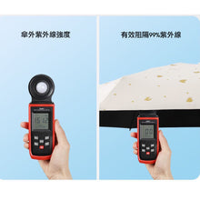 Load image into Gallery viewer, Lightweight rain or shine umbrellaš