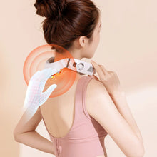 將圖片載入圖庫檢視器 Chocho 💆♀️頸部冷暖頸部按摩儀