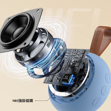 Load image into Gallery viewer, Candy Color Series Magnetic Bluetooth Speaker