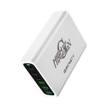 將圖片載入圖庫檢視器 Infinity T100W 氮化鎵 GaN 100W 桌充