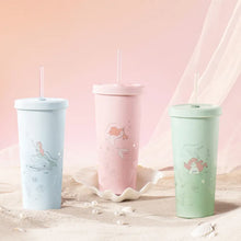 画像をギャラリービューアに読み込む, ✨ウーラボ×ディズニーマーメイド🧜♀️ミルクティーカップ
