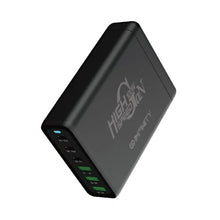 將圖片載入圖庫檢視器 Infinity T100W 氮化鎵 GaN 100W 桌充