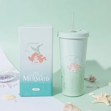 画像をギャラリービューアに読み込む, ✨ウーラボ×ディズニーマーメイド🧜♀️ミルクティーカップ