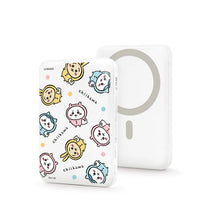 將圖片載入圖庫檢視器 吉伊卡哇 磁吸無線行動電源(2款可選)|台灣正版授權|永橙🍊Chiikawa