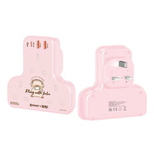 將圖片載入圖庫檢視器 XPower x 罐頭豬Lulu🐷 多功能T型萬能插蘇