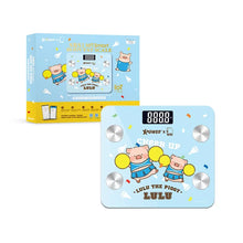 將圖片載入圖庫檢視器 XPower x 罐頭豬Lulu🐷 SBS1 63 in 1智能脂肪磅