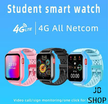 將圖片載入圖庫檢視器 Chillbuds 🇭🇰 定位兒童智能手錶(多功能)