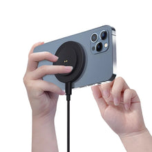 將圖片載入圖庫檢視器 XPower WLS10 5合1 15W 磁吸無線充電座