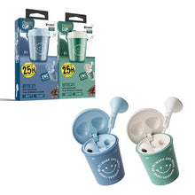 Load image into Gallery viewer, XPower BTE21 Mini Bluetooth 5.3 True Wireless Earphones