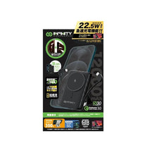 將圖片載入圖庫檢視器 INFINITY - MINI-12M-強力 Magsafe磁吸 自 帶快充線 座台 支架