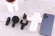 画像をギャラリービューアに読み込む, XPower MG3 超ミニ筋肉マッサージガン