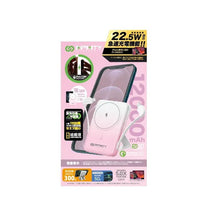 將圖片載入圖庫檢視器 INFINITY - MINI-12M-強力 Magsafe磁吸 自 帶快充線 座台 支架