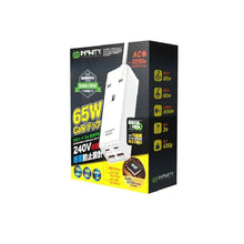 画像をギャラリービューアに読み込む, infinity i65W 2mライン5出力モップボード