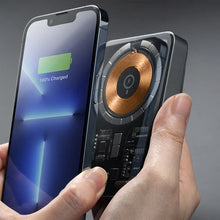 Load image into Gallery viewer, *Momax Q.Mag Power5 Apple Mfi*