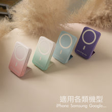 將圖片載入圖庫檢視器 性價比No.1 🥇奶油舒適手感無線充電器(立架式)