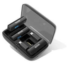 將圖片載入圖庫檢視器 BOYA BOYALINK 全面無線降噪收音系統【香港行貨】