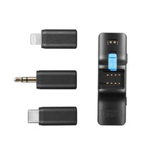 將圖片載入圖庫檢視器 BOYA BOYALINK 全面無線降噪收音系統【香港行貨】