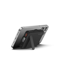 Load image into Gallery viewer, CaseStudi’s smallest and thinnest 8000mAh MagSafe wireless charging power bank