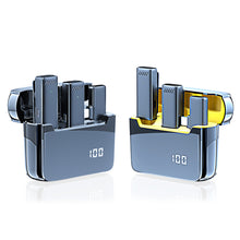 Load image into Gallery viewer, Cost-effective, two microphones in one 🎤