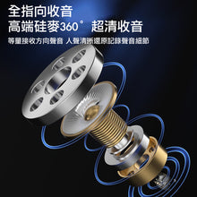 Load image into Gallery viewer, Cost-effective, two microphones in one 🎤