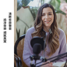 Load image into Gallery viewer, Cost-effective, two microphones in one 🎤