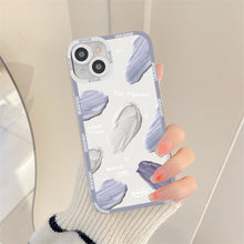 Load image into Gallery viewer, Oil painting landscape Japanese iPhone case