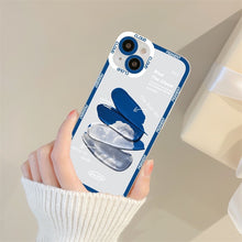 Load image into Gallery viewer, Oil painting landscape Japanese iPhone case