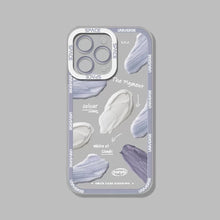 Load image into Gallery viewer, Oil painting landscape Japanese iPhone case