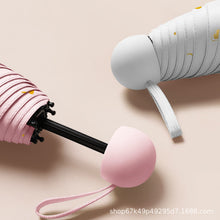 Load image into Gallery viewer, Lightweight rain or shine umbrellaš