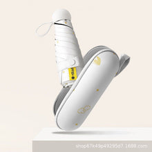 Load image into Gallery viewer, Lightweight rain or shine umbrellaš