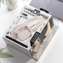 Load image into Gallery viewer, Retro bluetooth headset🎧super beautiful in real life😍