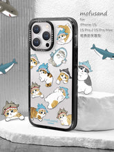 Load image into Gallery viewer, GARMMA Mofusand iPhone 15 Series