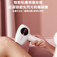 画像をギャラリービューアに読み込む, 英国🇬🇧BOSIDIN アイスクリーム脱毛器