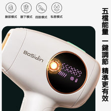 画像をギャラリービューアに読み込む, 英国🇬🇧BOSIDIN アイスクリーム脱毛器