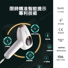 画像をギャラリービューアに読み込む, 英国🇬🇧BOSIDIN アイスクリーム脱毛器