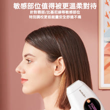 画像をギャラリービューアに読み込む, 英国🇬🇧BOSIDIN アイスクリーム脱毛器