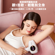 画像をギャラリービューアに読み込む, 英国🇬🇧BOSIDIN アイスクリーム脱毛器